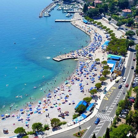 Apartman Buky Apartman Matulji Kültér fotó