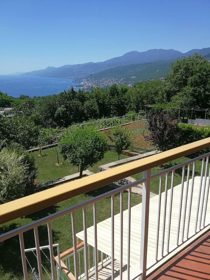 Apartman Buky Apartman Matulji Kültér fotó