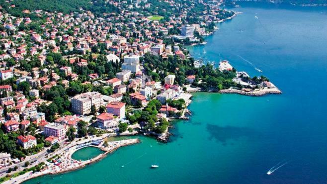 Apartman Buky Apartman Matulji Kültér fotó