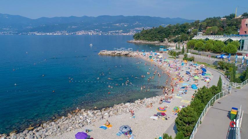 Apartman Buky Apartman Matulji Kültér fotó