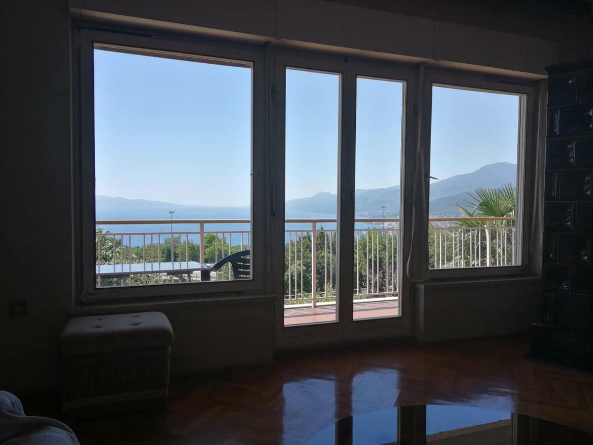 Apartman Buky Apartman Matulji Kültér fotó