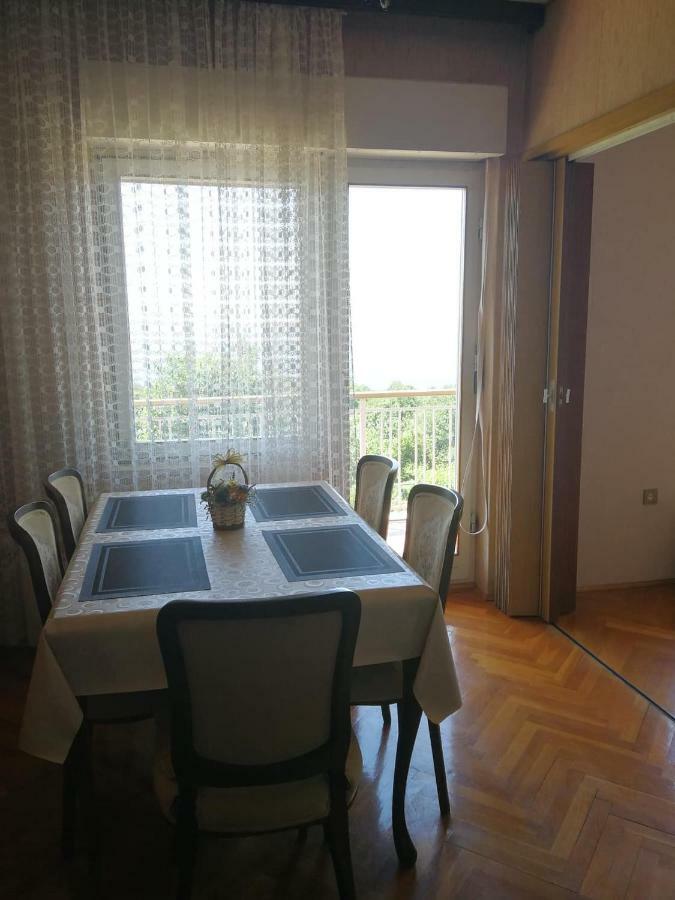 Apartman Buky Apartman Matulji Kültér fotó